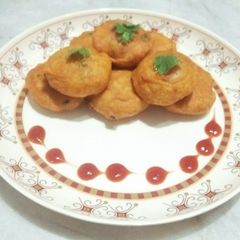 Aloo chop A picture of Aloo chop.