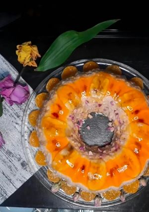 A picture of Banana Rocker Dessert 🇮🇹🍌🍨.