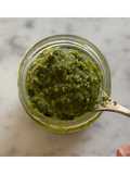 Pesto con basilico, pinoli e nocciole🌱