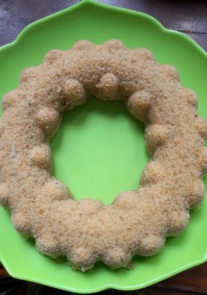 Foto resep Bolu susu kacang hijau free gluten