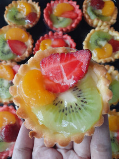 Foto resep Fruit Soes/Sus Buah