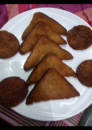 A picture of Mithe Toast.