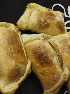 Una foto de Empanada de Pino Chilena! ❤🇨🇱 súper fácil