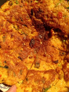 Foto resep Telur dadar padang