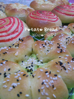 Foto resep #ROTI KENTANG
