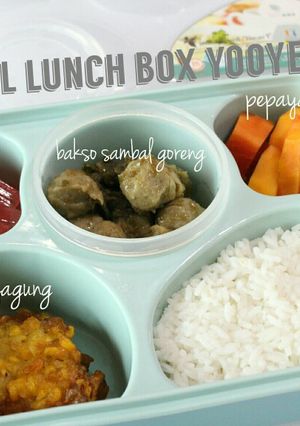 Foto resep Bekal suami #selasa