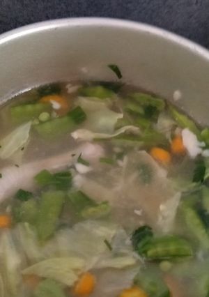 Foto resep Sop Ceker