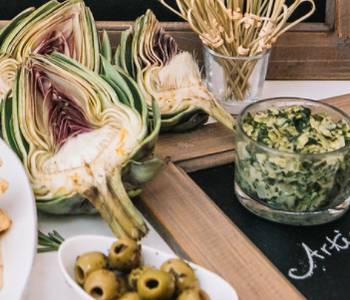 Best Recipe Artichoke Hearts Dip Delicious Steady
