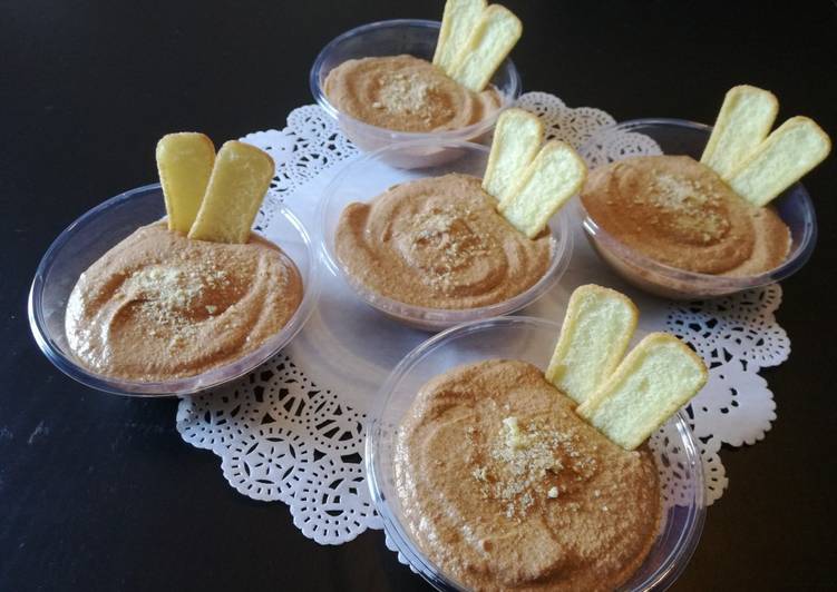 Easiest Way to Prepare Fatto in casa Mousse al cioccolato