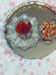 عکسی از دستور چیپس خرما یا حبه خرما