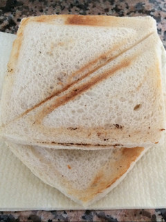 Una foto de Sándwich mielca