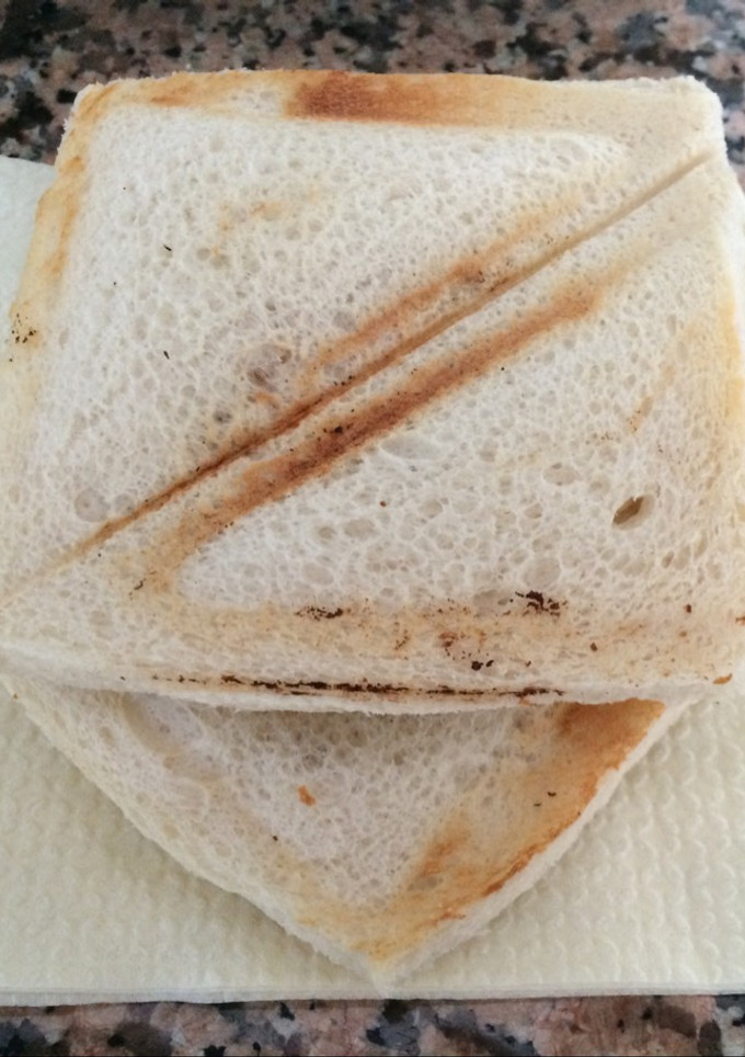 Una foto de Sándwich mielca