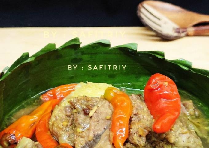 Resep Tengkleng Kambing Oleh Safitri Yunitasari Cookpad