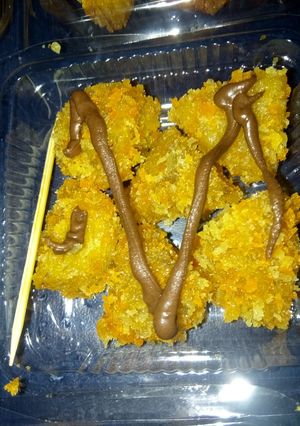 Foto resep Banana pok²