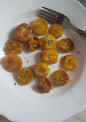 A picture of Cyy's Plantain twist.