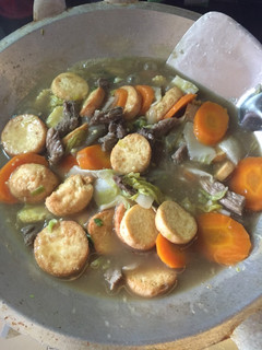 Foto resep Sapo tahu sapi