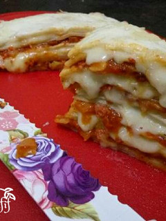 Foto resep Simply Steamed Lasagna