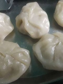 চিকেন মোমো রেসিপির প্রধান ছবি