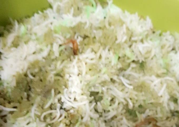 Simple Way to Prepare Quick Chicken Italian biryani