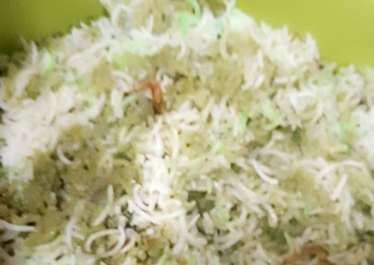 Chicken Italian biryani recipe recipe