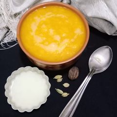 A picture of Aamras.
