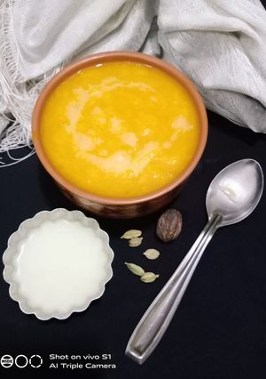 A picture of Aamras.