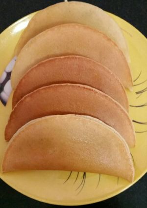 Foto resep Martabak lenggang