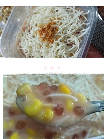 Cara Mudah Menyiapkan Resep Bubur Jagung Mutiara yang Lezat Anti Ribet, Menggugah Selera
