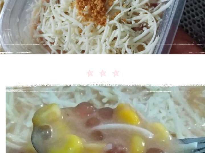 Cara Mudah Menyiapkan Resep Bubur Jagung Mutiara yang Lezat Anti Ribet, Menggugah Selera