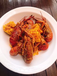 Foto resep Baby Lobster Saus Padang