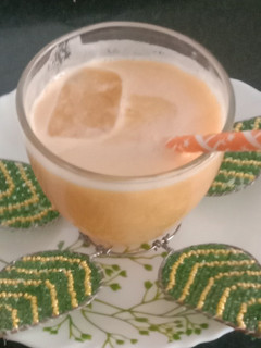 પેશન ફ્રુટ જયુસ (Passion Fruit Juice Recipe In Gujarati) રેસીપી મુખ્ય ફોટો