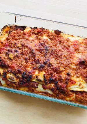 Foto di Lasagne classiche!