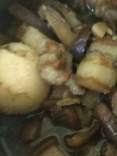 Foto resep Babi hong / loubak / babi kecap