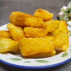 Singkong Goreng-レシピのメイン写真