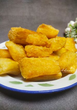 Foto resep Singkong Goreng