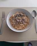 Spaghetti a la Fileto
