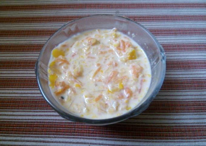 Nutritious Delicious Kheer