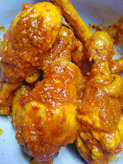 Foto resep Ayam bumbu rujak