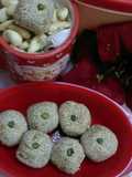 Til (Sesame) Mawa ladoos