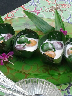 Foto resep Putri Mandi Ubi Jalar