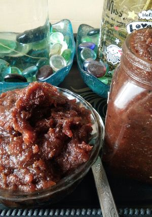 ચ્યવનપ્રાશ (Chyawanprash Recipe In Gujarati) રેસીપી મુખ્ય ફોટો