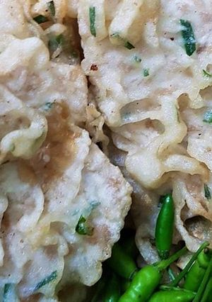 Foto resep Tempe mendoan Dwi Putri Kitchens