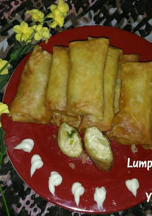 Foto resep Lumpia Tahu