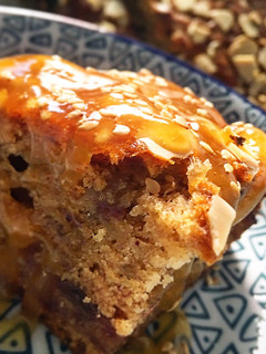 Foto resep Cake kurma + pisang moist