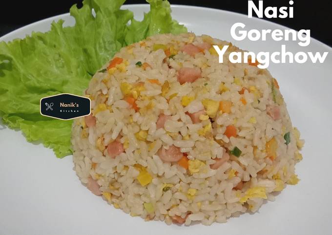 Nasi Goreng YangChow