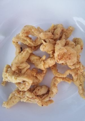 Foto resep Jamur tiram crispy