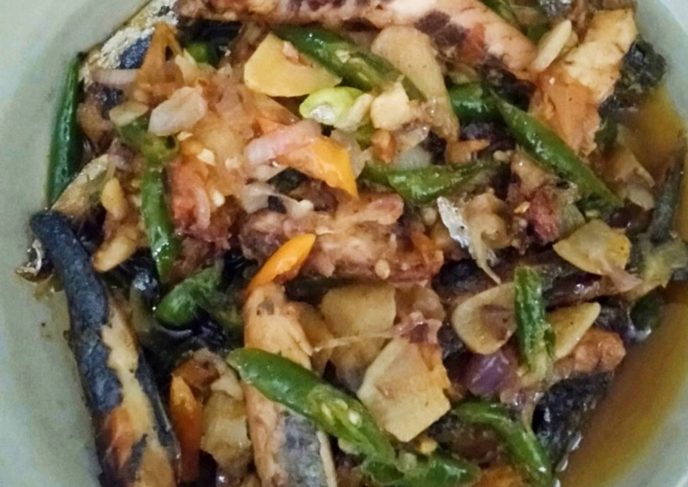 Pindang lombok ijo enak