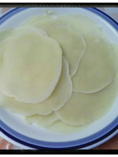 Foto resep Kulit lumpia(kulit martabak/siomay)
