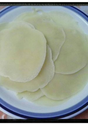 Foto resep Kulit lumpia(kulit martabak/siomay)