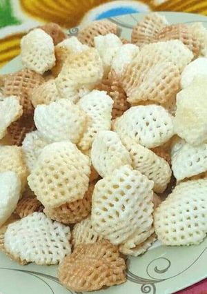 A picture of Papad.